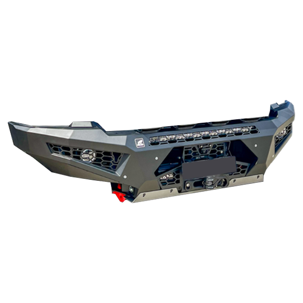 Offroad Animal Predator Bull Bar Suitable For Chevrolet Silverado 2500 2024 on - FB-S25-T1-24-PR-ASM0-XXX